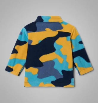 Sudadera con cremallera completa estampada Castle Dale™ para niño Sudadera con cremallera completa estampada Castle Dale™ para niño