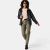 Sudadera con cremallera completa Fire Side™ II Sherpa para mujer