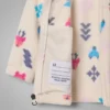 Sudadera con cremallera completa y estampado Castle Dale™ para niñas bebés
