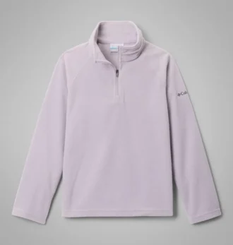 Sudadera con cremallera corta Glacial™ Fleece para mujer