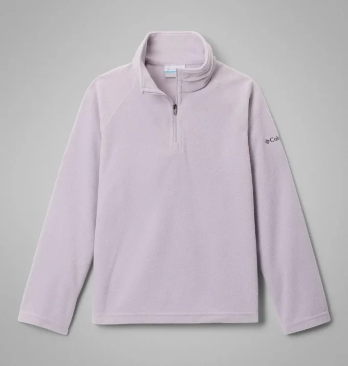 Sudadera con cremallera corta Glacial™ Fleece para mujer Sudadera con cremallera corta Glacial™ Fleece para mujer