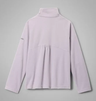 Sudadera con cremallera corta Glacial™ Fleece para mujer