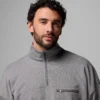 Sudadera con media cremallera Bugasweat™ para hombre Sudadera con media cremallera Bugasweat™ para hombre