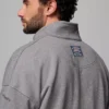 Sudadera con media cremallera Bugasweat™ para hombre Sudadera con media cremallera Bugasweat™ para hombre