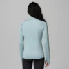 Sudadera con media cremallera Crystal Leaf™ Omni-Heat™ Helix para mujer Sudadera con media cremallera Crystal Leaf™ Omni-Heat™ Helix para mujer