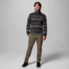 Sudadera con media cremallera estampada Men Sweater Weather™ II Sudadera con media cremallera estampada Men Sweater Weather™ II