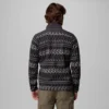 Sudadera con media cremallera estampada Men Sweater Weather™ II Sudadera con media cremallera estampada Men Sweater Weather™ II