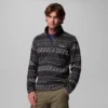 Sudadera con media cremallera estampada Men Sweater Weather™ II Sudadera con media cremallera estampada Men Sweater Weather™ II