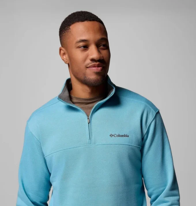Sudadera con media cremallera Hart Mountain™ II para hombre