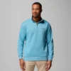 Sudadera con media cremallera Hart Mountain™ II para hombre – Tall