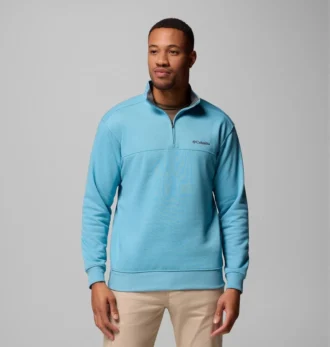 Sudadera con media cremallera Hart Mountain™ II para hombre – Tall