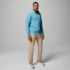 Sudadera con media cremallera Hart Mountain™ II para hombre – Tall