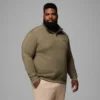 Sudadera con media cremallera Hart Mountain™ II para hombre – Talla grande