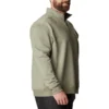Sudadera con media cremallera Hart Mountain™ II para hombre – Talla grande