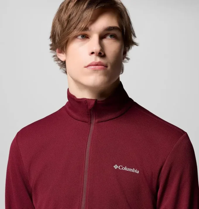 Sudadera con media cremallera Men Tech Trail™ Utility Warm Sudadera con media cremallera Men Tech Trail™ Utility Warm