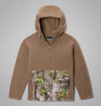 Sudadera con media cremallera PHG™ para niño