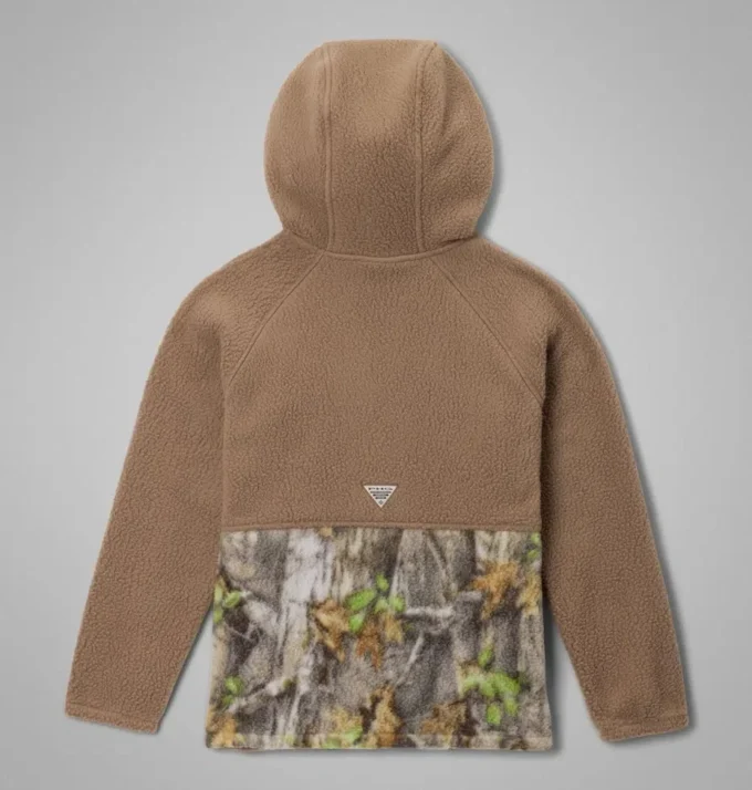 Sudadera con media cremallera PHG™ para niño Sudadera con media cremallera PHG™ para niño