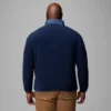 Sudadera con media cremallera Sequoia Grove™ para hombre – Talla grande Sudadera con media cremallera Sequoia Grove™ para hombre – Talla grande