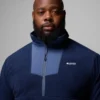 Sudadera con media cremallera Sequoia Grove™ para hombre – Talla grande Sudadera con media cremallera Sequoia Grove™ para hombre – Talla grande
