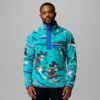 Sudadera con medio cierre a presión CSC x Disney para hombre Sudadera con medio cierre a presión CSC x Disney para hombre