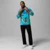 Sudadera con medio cierre a presión CSC x Disney para hombre Sudadera con medio cierre a presión CSC x Disney para hombre