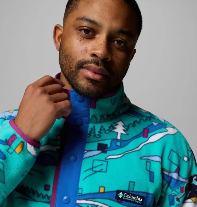 Sudadera con medio cierre a presión CSC x Disney para hombre Sudadera con medio cierre a presión CSC x Disney para hombre