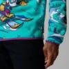 Sudadera con medio cierre a presión CSC x Disney para hombre Sudadera con medio cierre a presión CSC x Disney para hombre