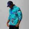 Sudadera con medio cierre a presión CSC x Disney para hombre Sudadera con medio cierre a presión CSC x Disney para hombre