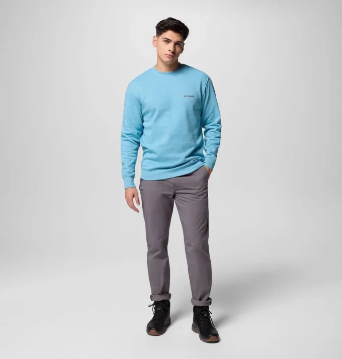 Sudadera de cuello redondo Hart Mountain™ II para hombre