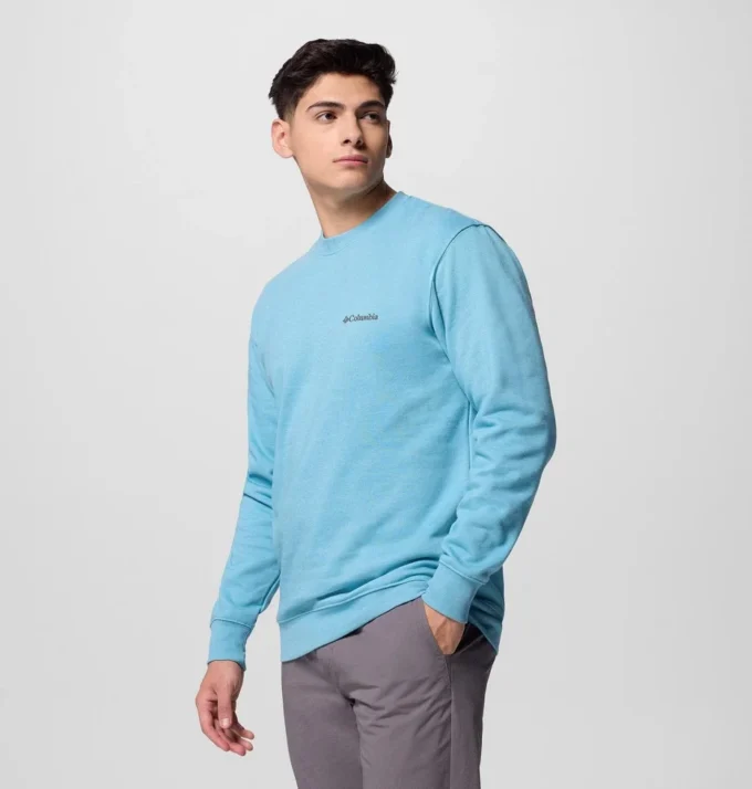 Sudadera de cuello redondo Hart Mountain™ II para hombre – Tall