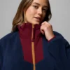 Sudadera de felpa con cremallera completa Sequoia Grove™ para mujer – Tallas grandes Sudadera de felpa con cremallera completa Sequoia Grove™ para mujer – Tallas grandes