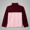 Sudadera de lana con botones a presión Kids Steens Mtn™ II
