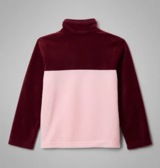 Sudadera de lana con botones a presión Kids Steens Mtn™ II Sudadera de lana con botones a presión Kids Steens Mtn™ II
