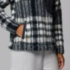 Sudadera de lana con cremallera corta West Bend™ para mujer Sudadera de lana con cremallera corta West Bend™ para mujer
