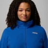 Sudadera de lana con media cremallera Lake Aloha™ para mujer – Tallas grandes Sudadera de lana con media cremallera Lake Aloha™ para mujer – Tallas grandes