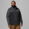 Sudadera de lana con medio broche Steens Mountain™ para hombre II – Talla grande