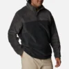 Sudadera de lana con medio broche Steens Mountain™ para hombre II – Talla grande