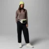 Sudadera de manga larga con cuello alto Granite Point™ para mujer