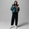 Sudadera de manga larga con cuello alto Granite Point™ para mujer