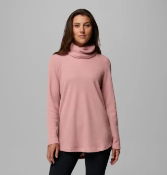 Suéter con cuello vuelto Holly Hideaway™ Waffle para mujer