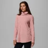 Suéter con cuello vuelto Holly Hideaway™ Waffle para mujer