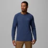 Thistletown Hills™ Raglan Henley para hombre – Alto Thistletown Hills™ Raglan Henley para hombre – Alto