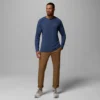 Thistletown Hills™ Raglan Henley para hombre – Alto Thistletown Hills™ Raglan Henley para hombre – Alto