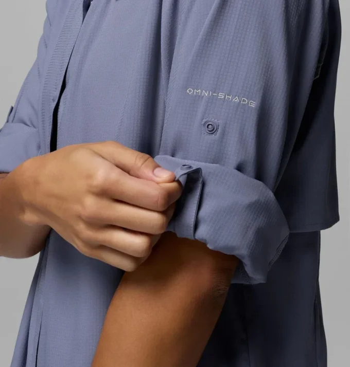 Túnica de manga larga PFG Tamiami™ para mujer Túnica de manga larga PFG Tamiami™ para mujer