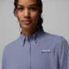 Túnica de manga larga PFG Tamiami™ para mujer Túnica de manga larga PFG Tamiami™ para mujer