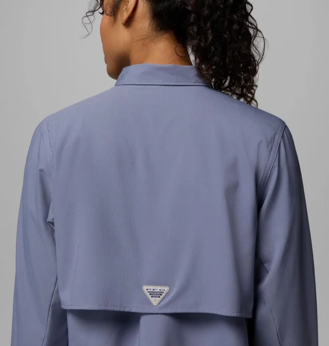 Túnica de manga larga PFG Tamiami™ para mujer Túnica de manga larga PFG Tamiami™ para mujer