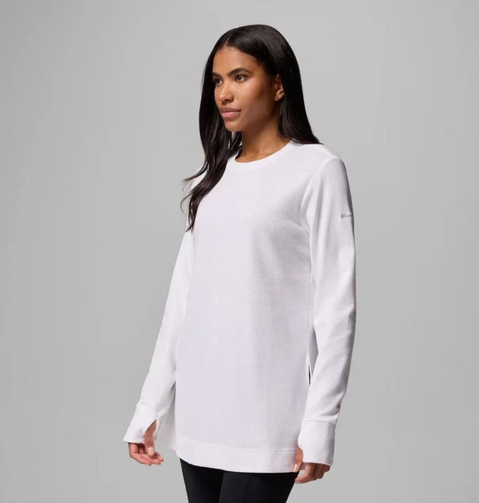 Túnica Holly Hideaway™ Waffle para mujer