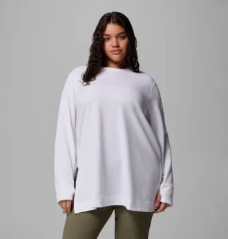 Túnica Holly Hideaway™ Waffle para mujer – Tallas grandes