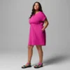 Vestido de manga corta Chill River™ para mujer – Tallas grandes Vestido de manga corta Chill River™ para mujer – Tallas grandes