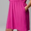 Vestido de manga corta Chill River™ para mujer – Tallas grandes Vestido de manga corta Chill River™ para mujer – Tallas grandes